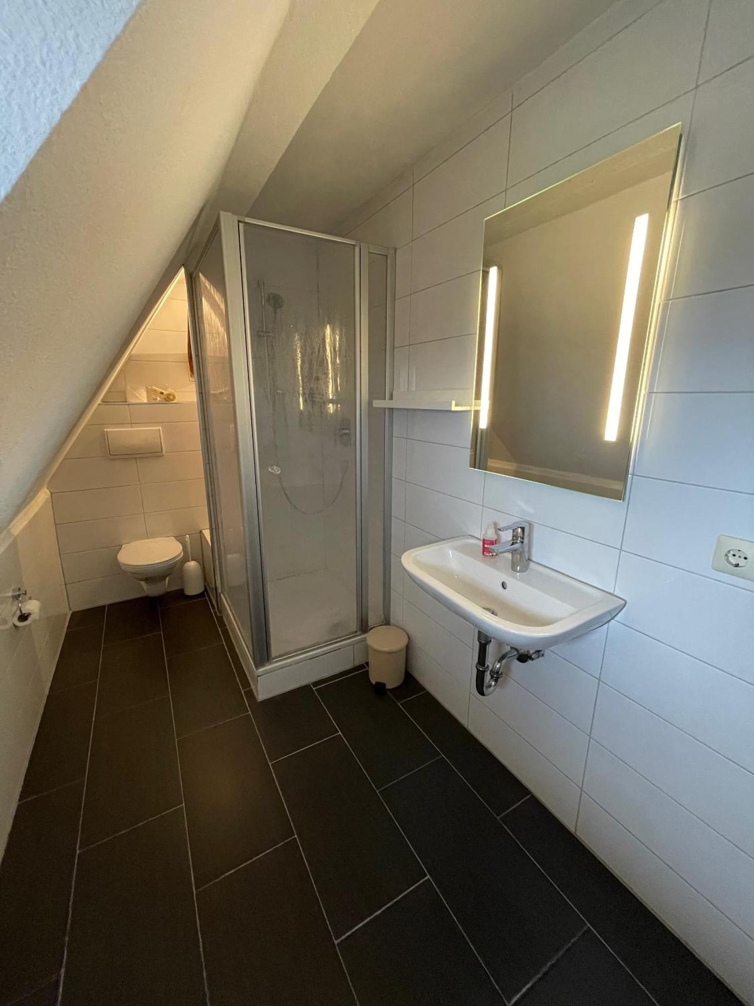 Landhotel Sickinger Hof วัลล์ดอร์ฟ ภายนอก รูปภาพ