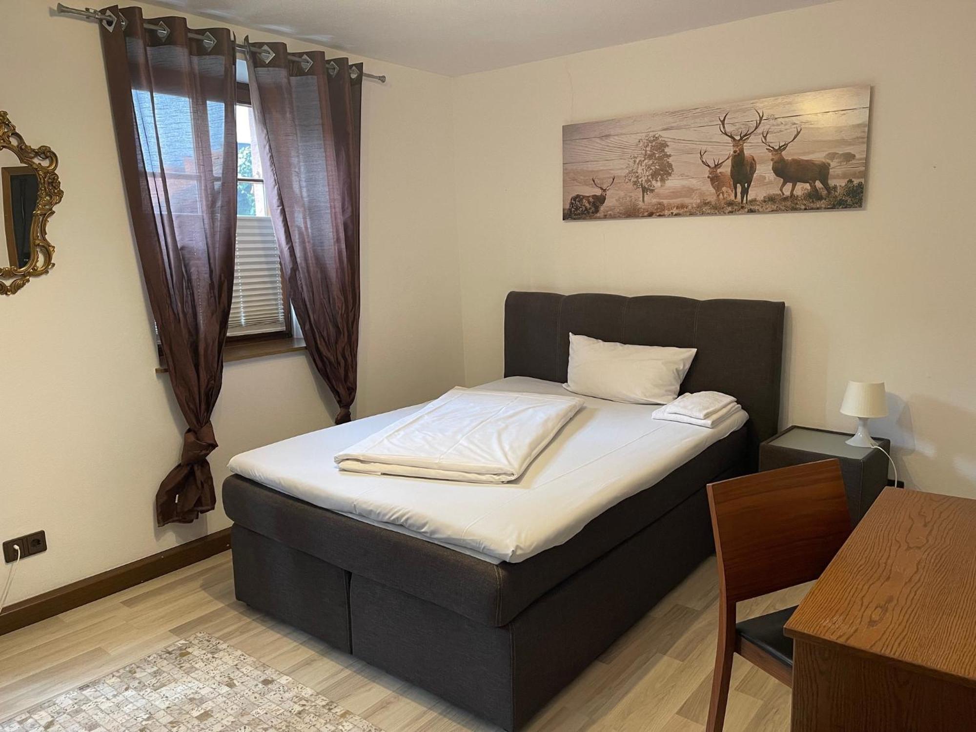 Landhotel Sickinger Hof วัลล์ดอร์ฟ ภายนอก รูปภาพ