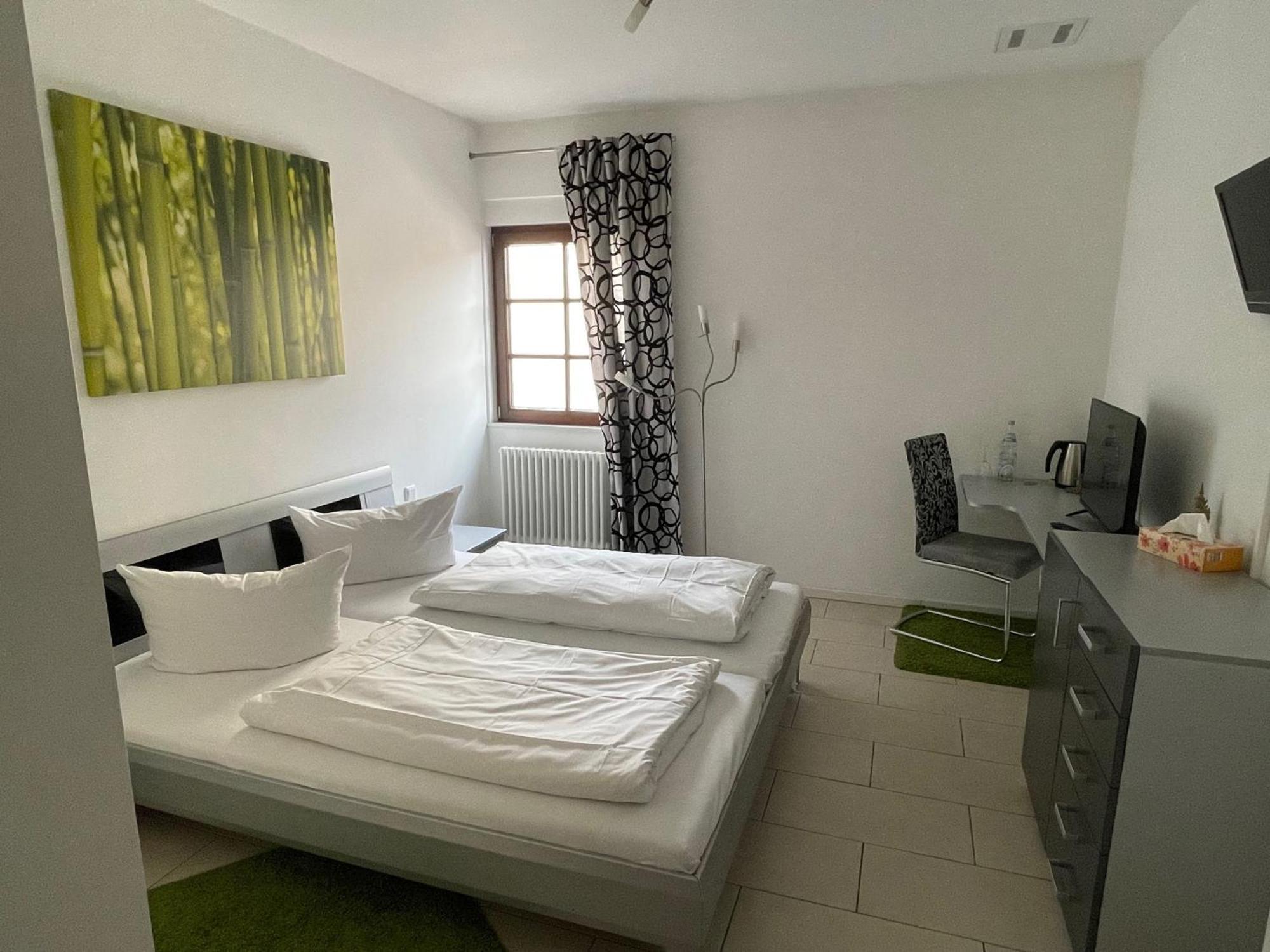 Landhotel Sickinger Hof วัลล์ดอร์ฟ ห้อง รูปภาพ