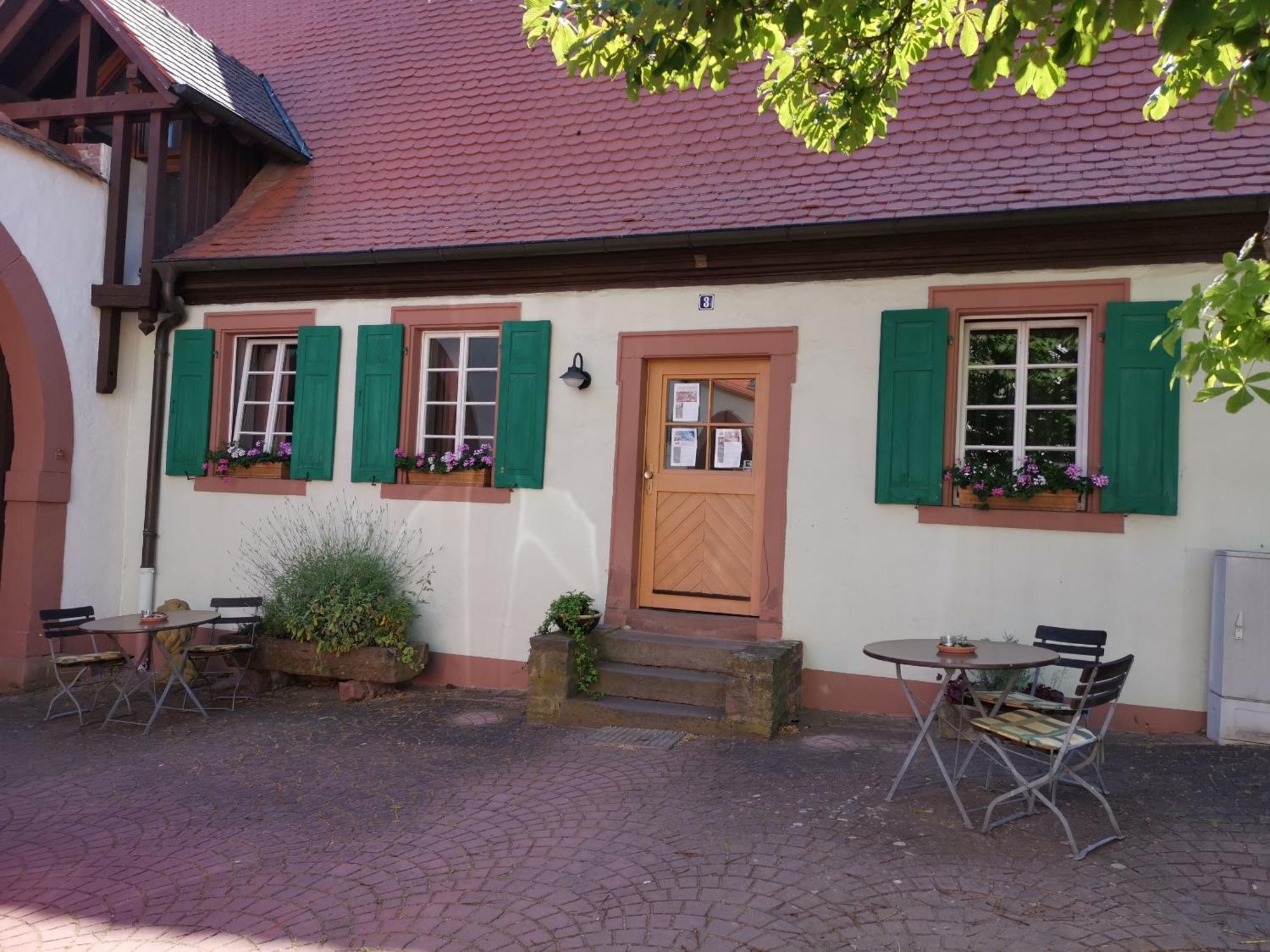 Landhotel Sickinger Hof วัลล์ดอร์ฟ ภายนอก รูปภาพ